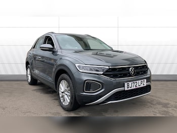 Volkswagen T-Roc feature image
