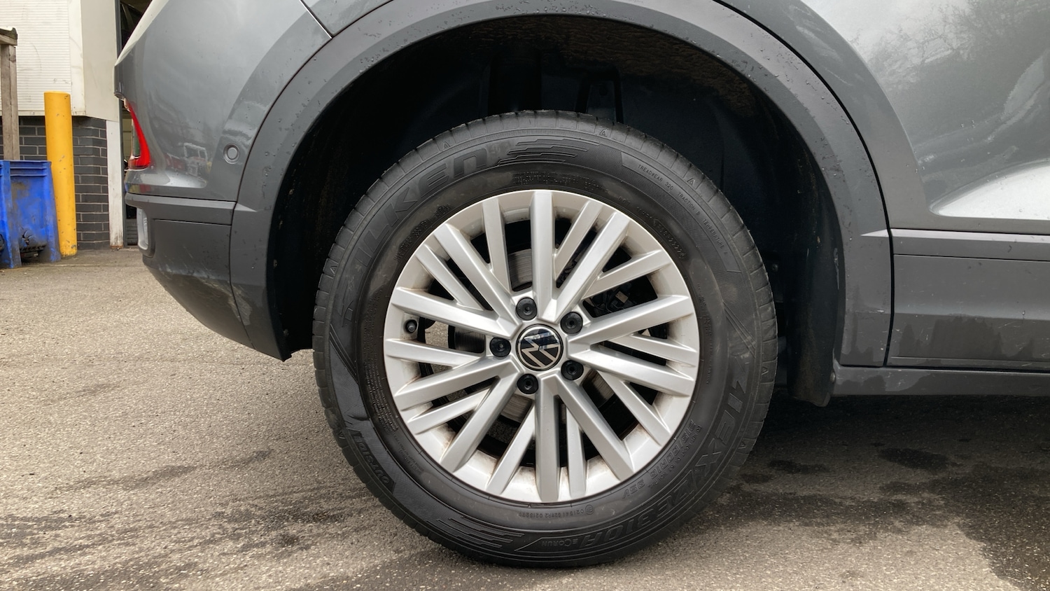 Used Volkswagen T-Roc 2023 for sale - 78025888: Photo 7