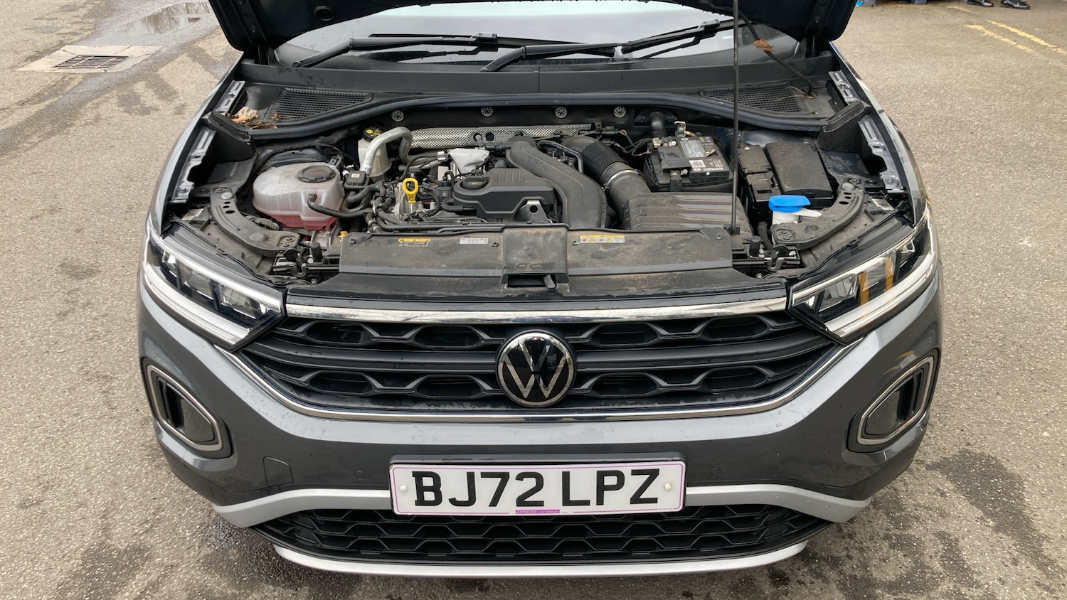 Used Volkswagen T-Roc 2023 for sale - 78025888: Photo 8