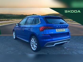 Used Skoda Kamiq 2020 for sale - 77063823: Photo