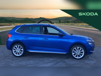 Used Skoda Kamiq 2020 for sale - 77063823: Photo