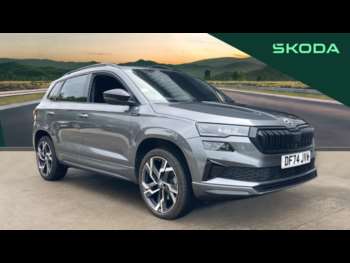 2024 (74) - 2.0 TSI Sportline 4x4 5dr DSG Petrol Estate