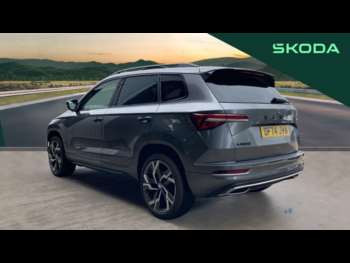 Used Skoda Karoq 2024 for sale - 75252848: Photo