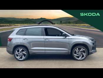 Used Skoda Karoq 2024 for sale - 75252848: Photo