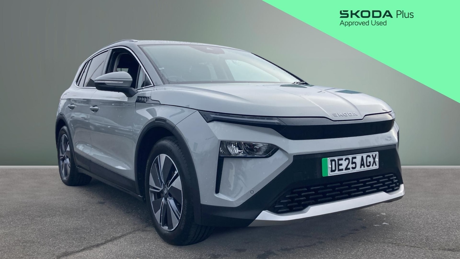 Used Skoda Elroq 2025 for sale - 77743143: Photo 1