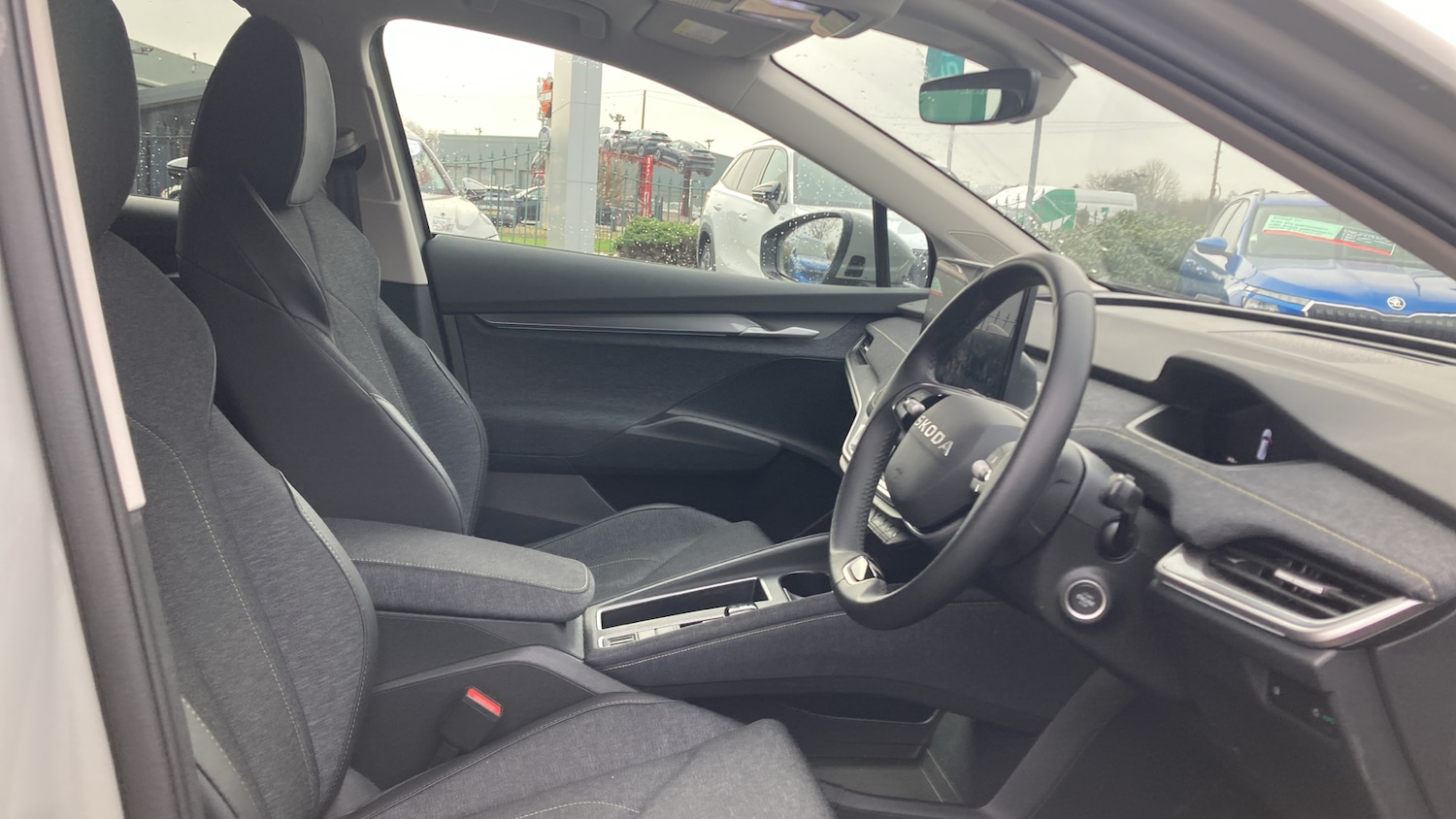 Used Skoda Elroq 2025 for sale - 77743143: Photo 15