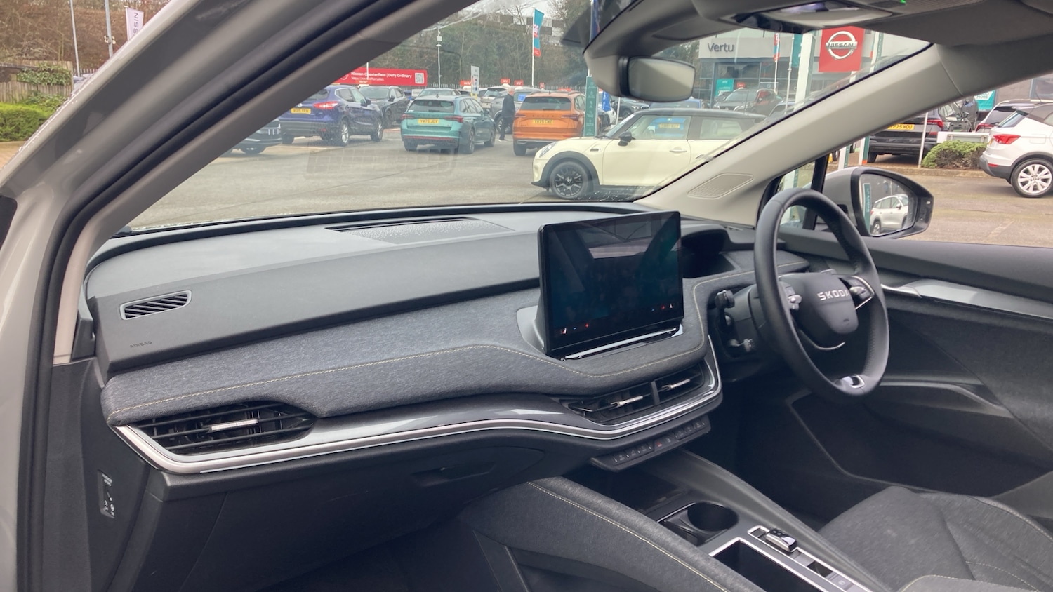 Used Skoda Elroq 2025 for sale - 77743143: Photo 2