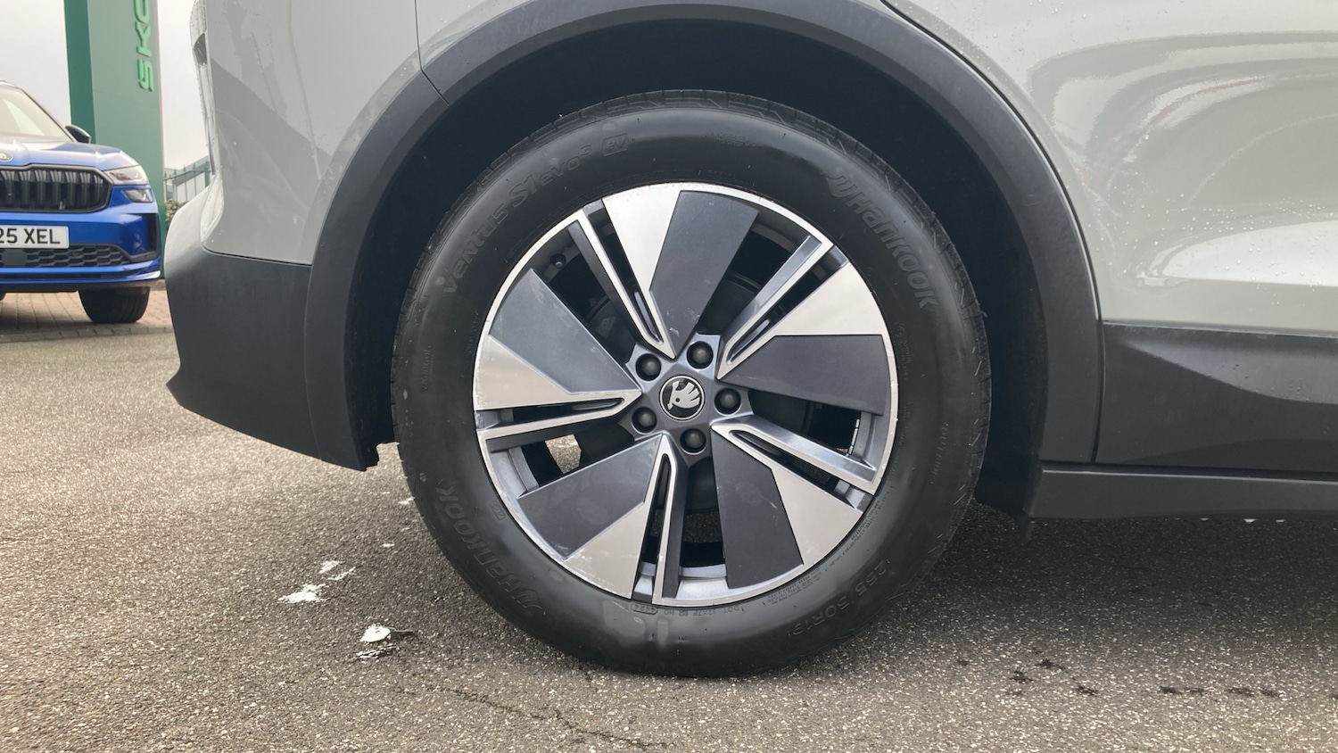 Used Skoda Elroq 2025 for sale - 77743143: Photo 5