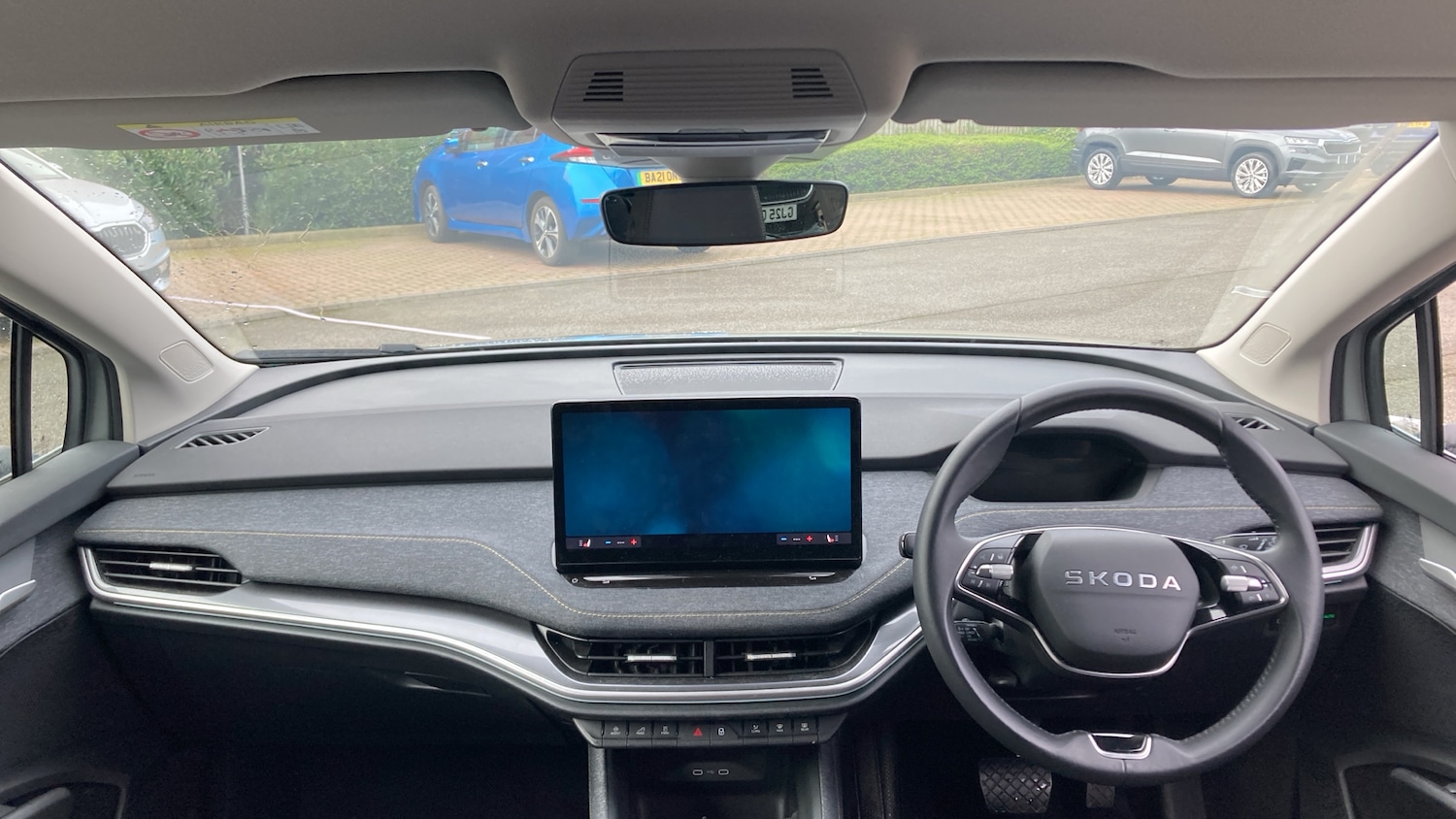 Used Skoda Elroq 2025 for sale - 77743143: Photo 9