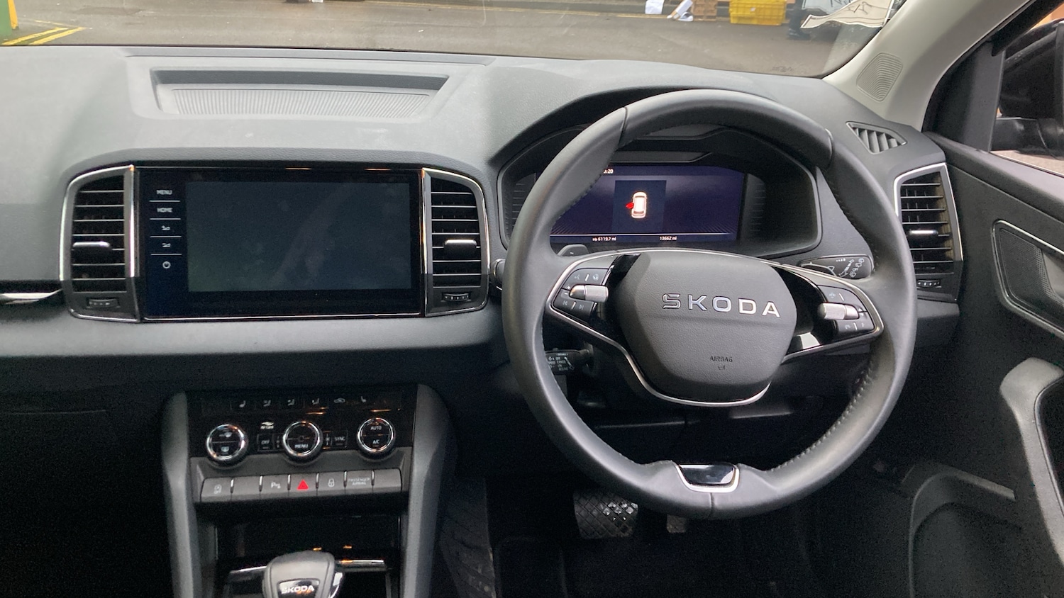 Used Skoda Karoq 2025 for sale - 78000773: Photo 10