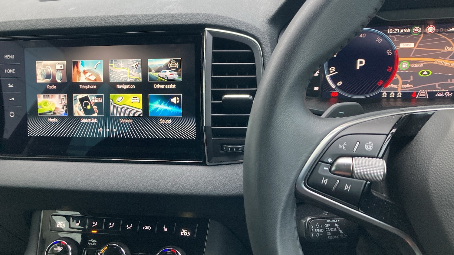 Used Skoda Karoq 2025 for sale - 78000773: Photo 17