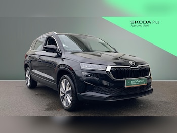 Skoda Karoq feature image