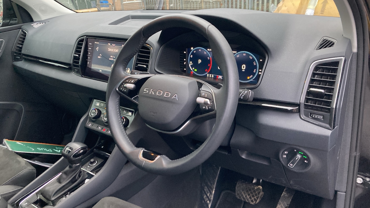 Used Skoda Karoq 2025 for sale - 78000773: Photo 6