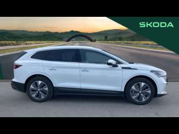 Used Skoda Enyaq 2025 for sale - 74774602: Photo