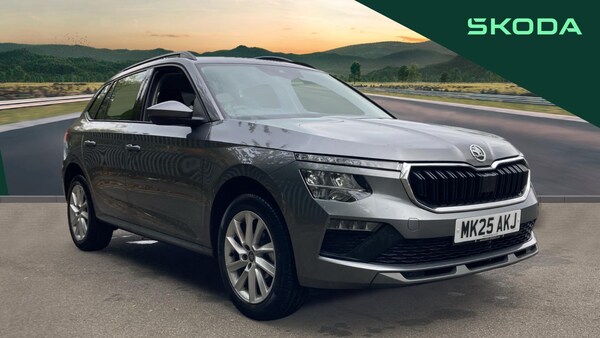 Used Skoda Kamiq 2025 for sale - 76222102: Photo 1