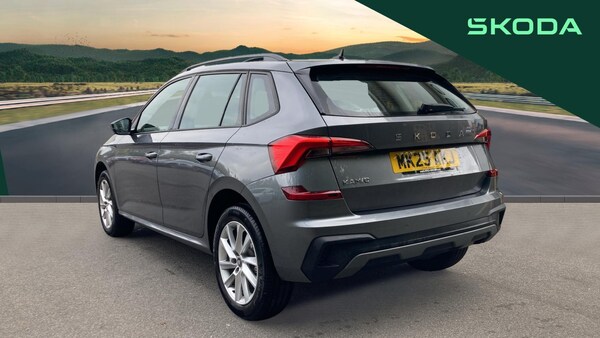 Used Skoda Kamiq 2025 for sale - 76222102: Photo 3