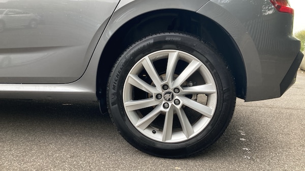 Used Skoda Kamiq 2025 for sale - 76222102: Photo 5