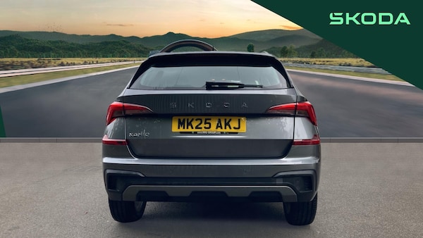 Used Skoda Kamiq 2025 for sale - 76222102: Photo 8