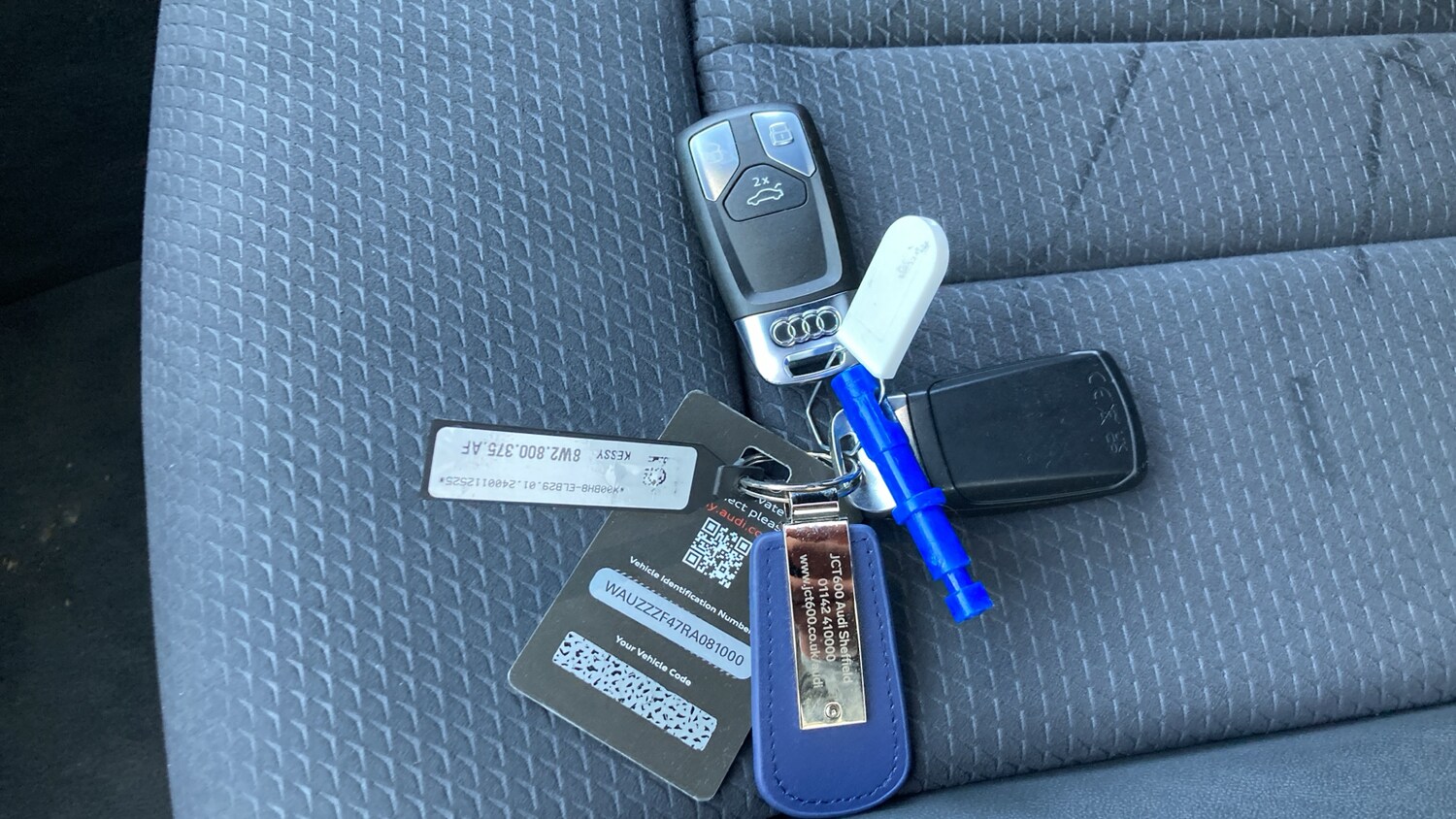 Used Audi A4 2024 for sale - 77629209: Photo 19