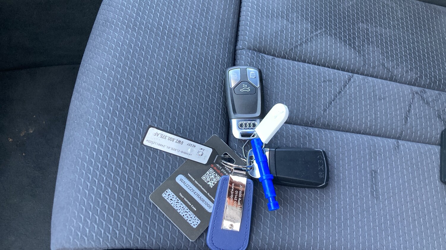 Used Audi A4 2024 for sale - 77629209: Photo 20