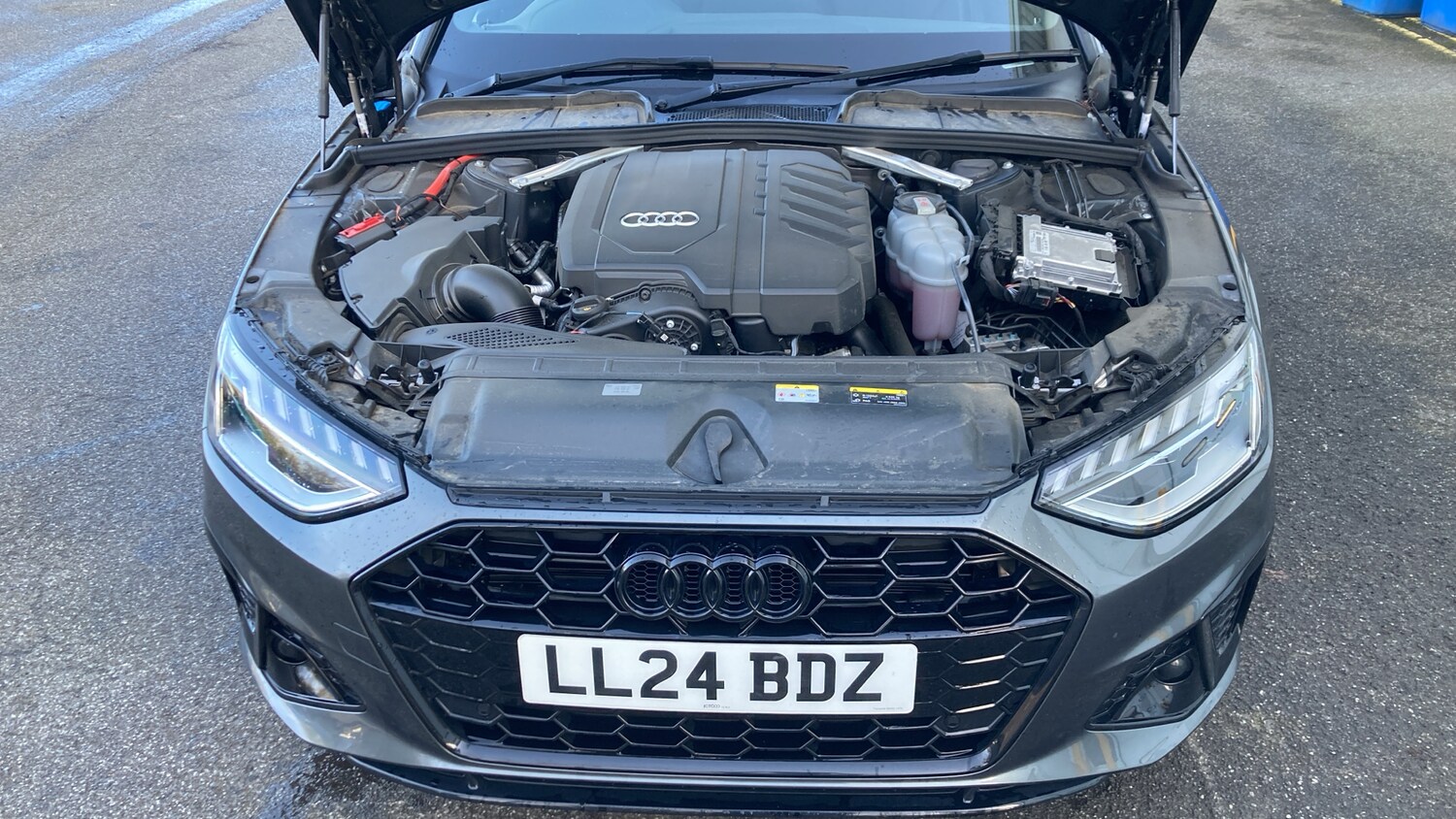 Used Audi A4 2024 for sale - 77629209: Photo 8