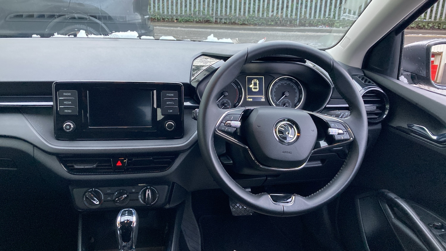 Used Skoda Fabia 2023 for sale - 77124983: Photo 10