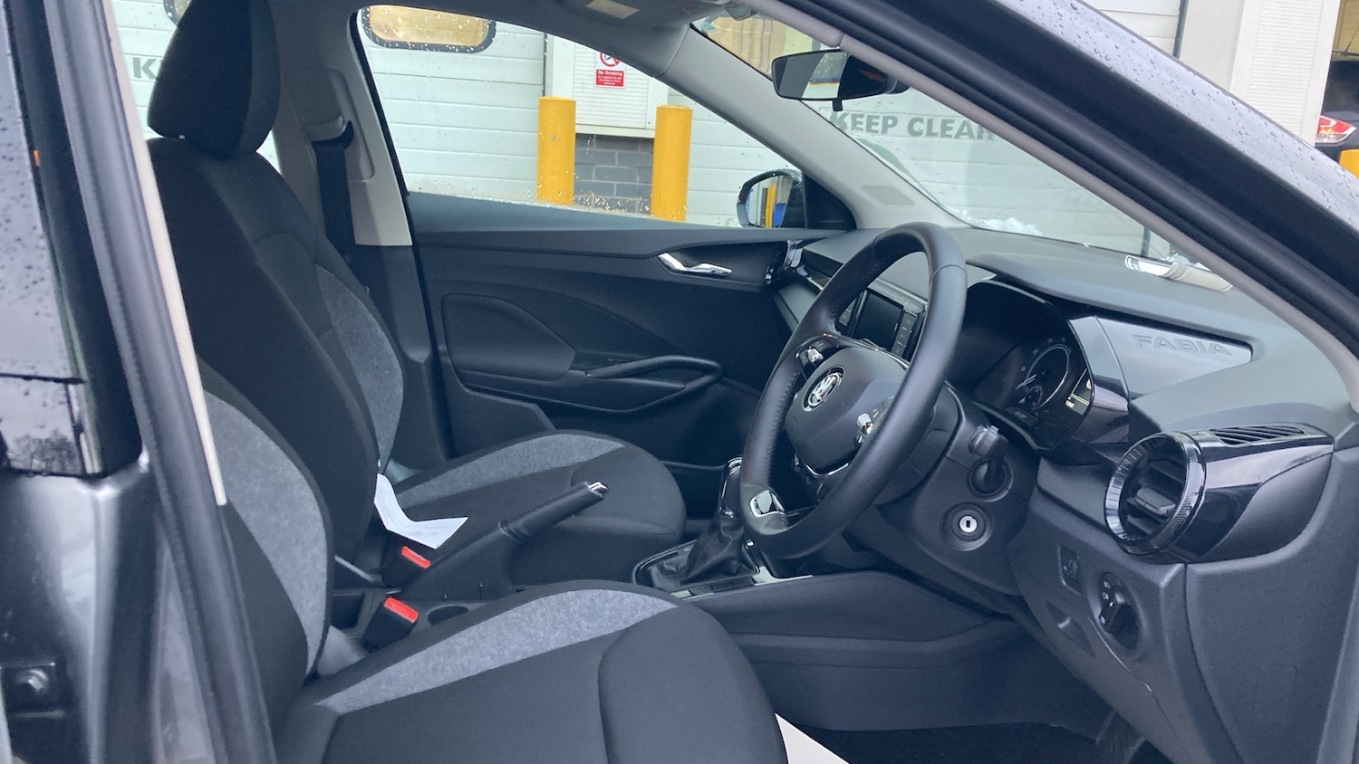 Used Skoda Fabia 2023 for sale - 77124983: Photo 15