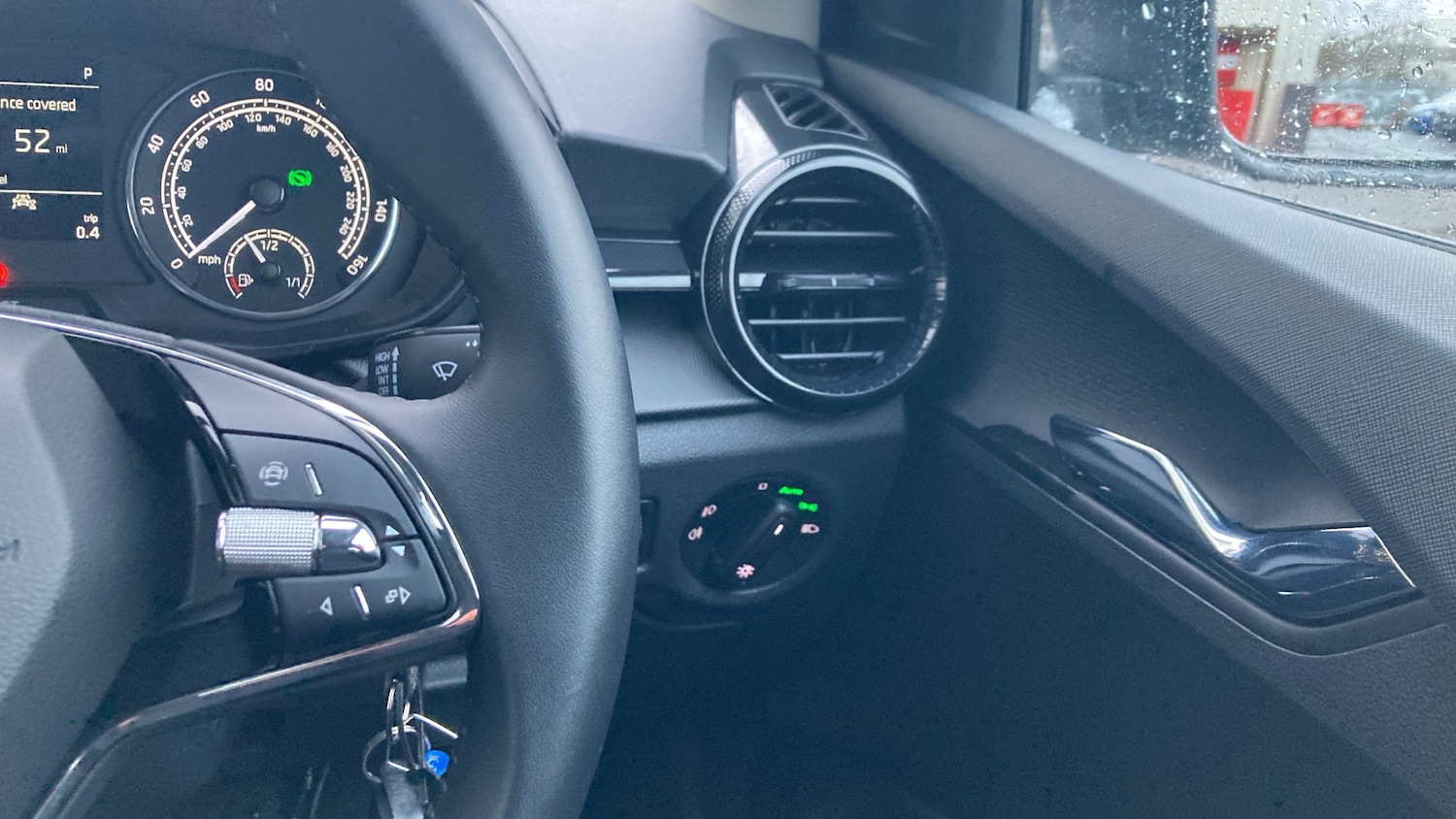 Used Skoda Fabia 2023 for sale - 77124983: Photo 18