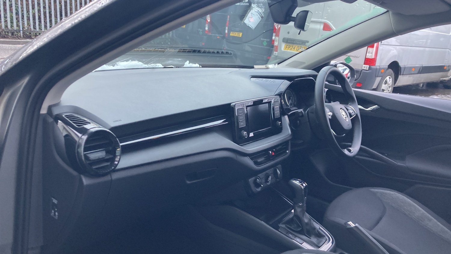 Used Skoda Fabia 2023 for sale - 77124983: Photo 2