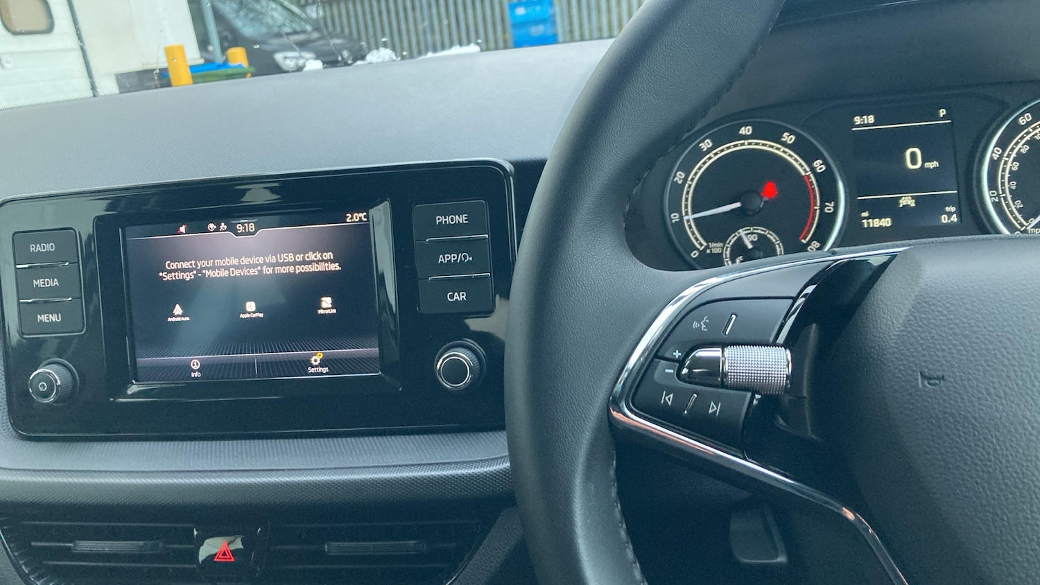 Used Skoda Fabia 2023 for sale - 77124983: Photo 21