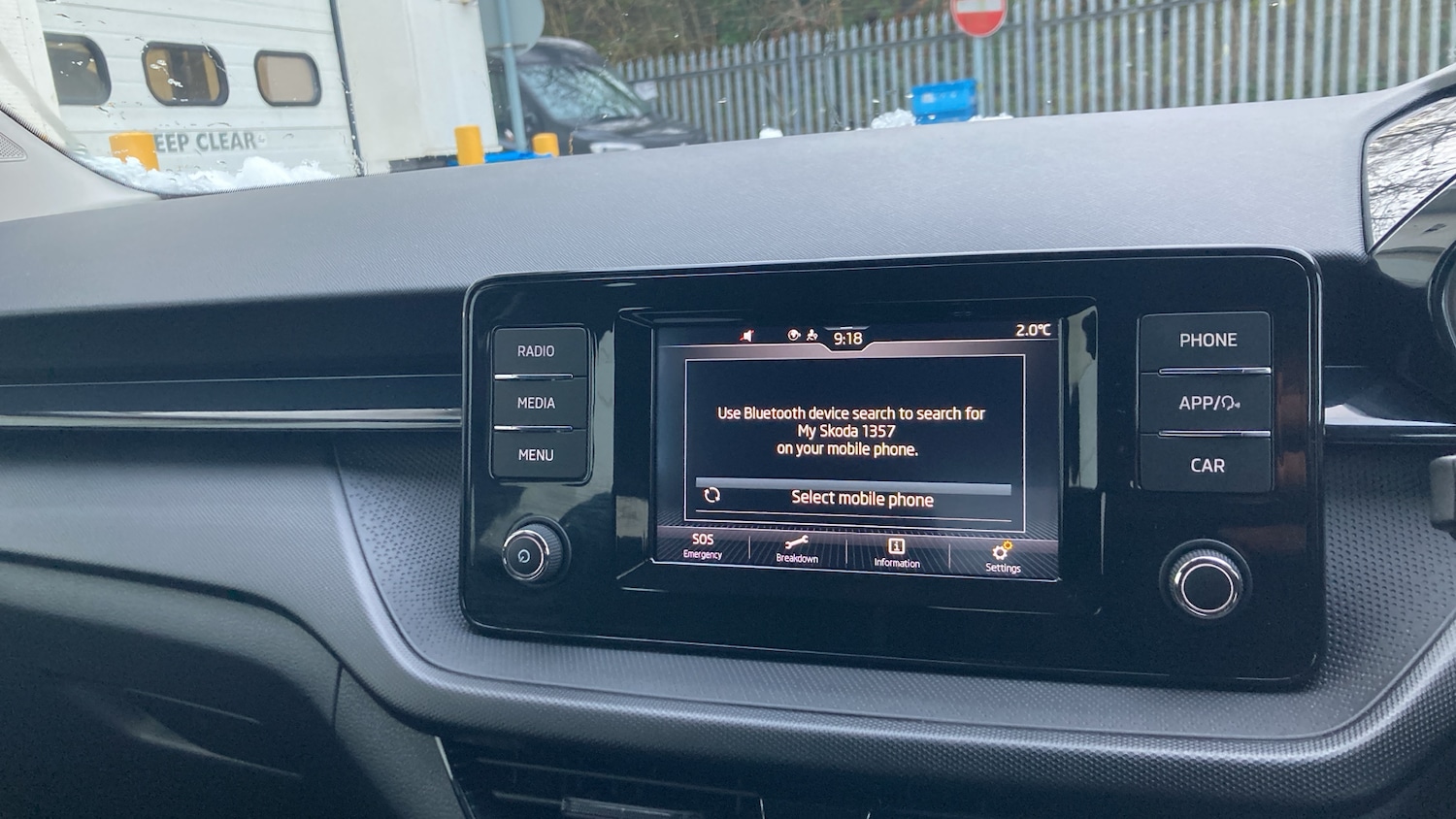 Used Skoda Fabia 2023 for sale - 77124983: Photo 26