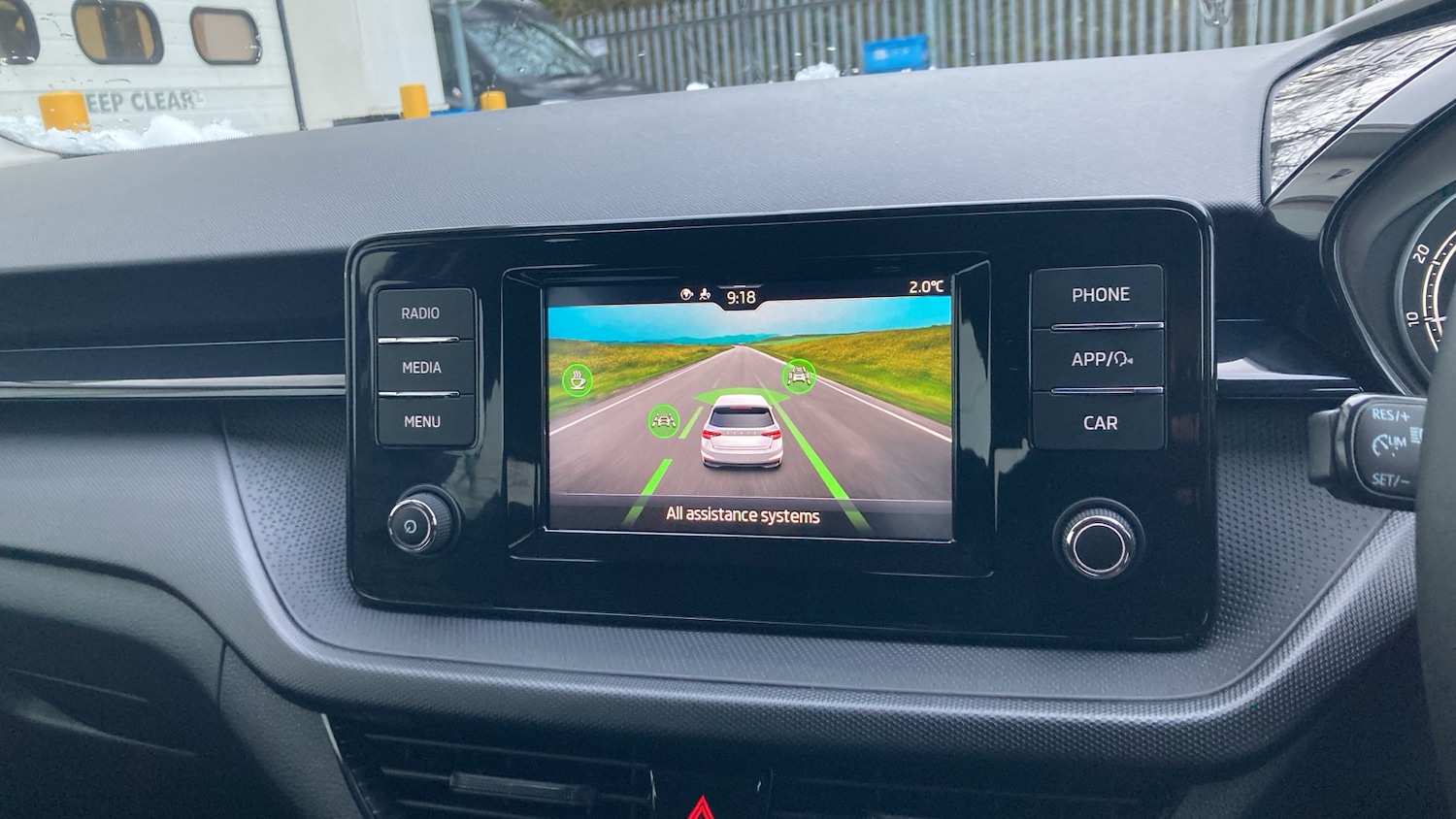 Used Skoda Fabia 2023 for sale - 77124983: Photo 29