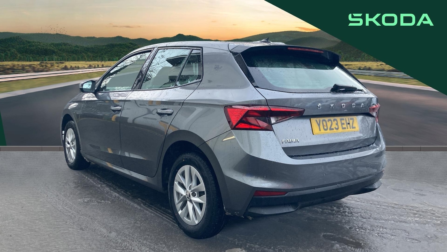Used Skoda Fabia 2023 for sale - 77124983: Photo 3