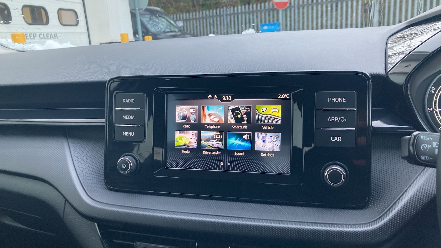 Used Skoda Fabia 2023 for sale - 77124983: Photo 30