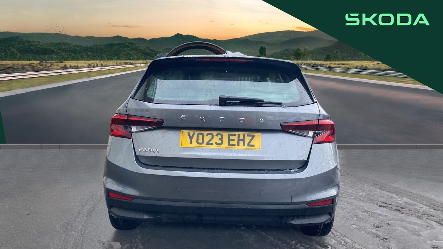 Used Skoda Fabia 2023 for sale - 77124983: Photo 8
