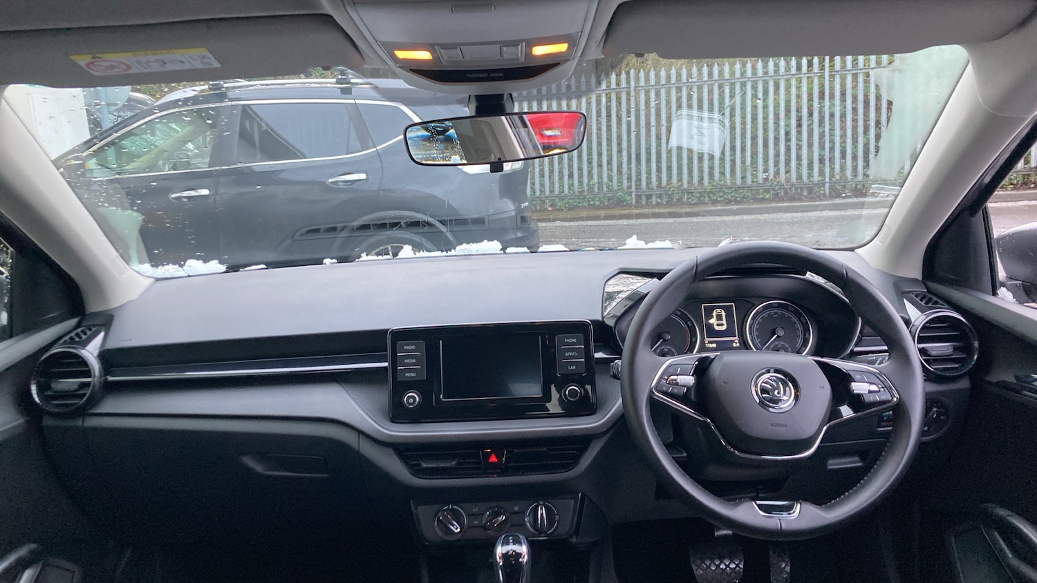 Used Skoda Fabia 2023 for sale - 77124983: Photo 9