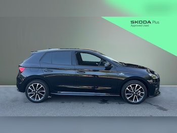 Used Skoda Fabia 2025 for sale - 78973635: Photo