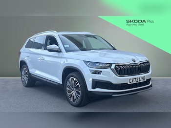 Used Skoda Kodiaq 2022 for sale - 79124753: Photo