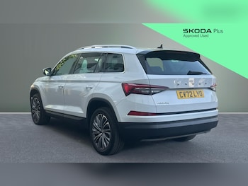 Used Skoda Kodiaq 2022 for sale - 79124753: Photo