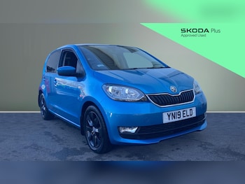 Skoda Citigo feature image