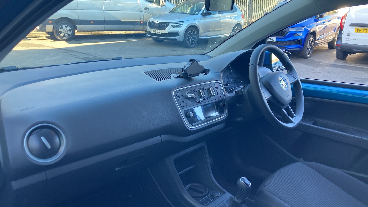 Used Skoda Citigo 2019 for sale - 78045431: Photo 2