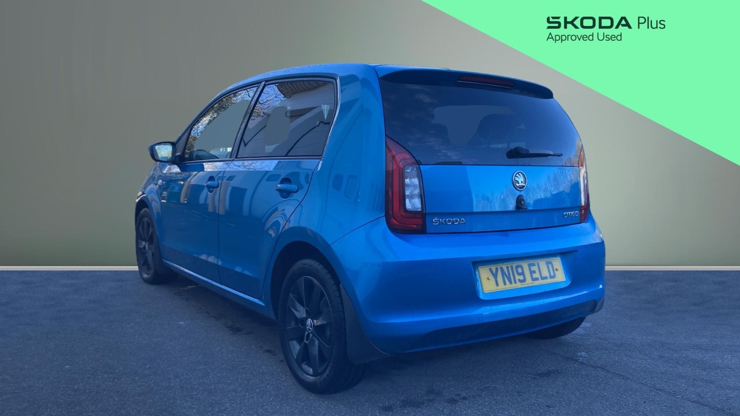 Used Skoda Citigo 2019 for sale - 78045431: Photo 3