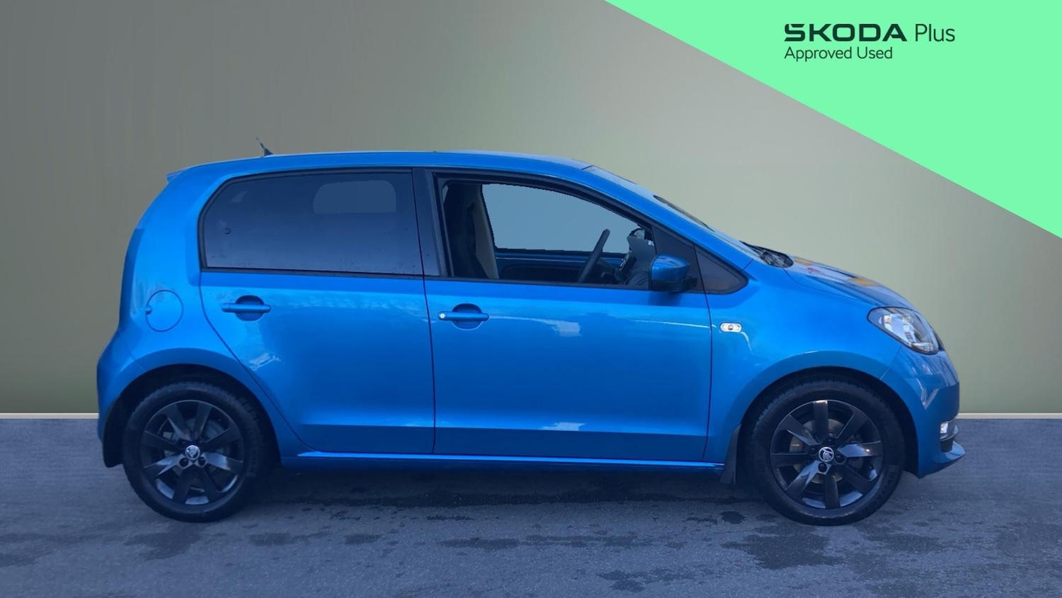 Used Skoda Citigo 2019 for sale - 78045431: Photo 4