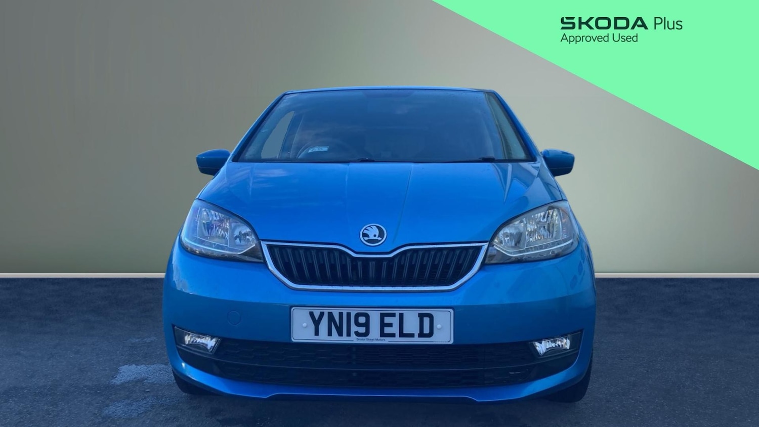 Used Skoda Citigo 2019 for sale - 78045431: Photo 7