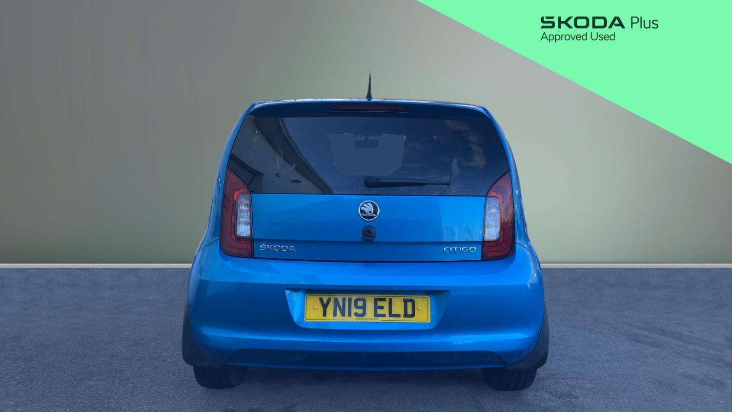Used Skoda Citigo 2019 for sale - 78045431: Photo 8