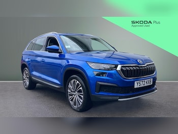 Used Skoda Kodiaq 2022 for sale - 78779341: Photo