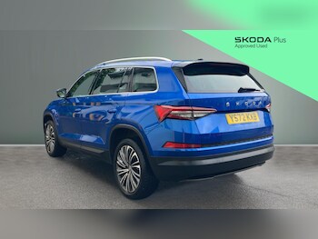 Used Skoda Kodiaq 2022 for sale - 78779341: Photo