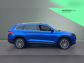 Used Skoda Kodiaq 2022 for sale - 78779341: Photo