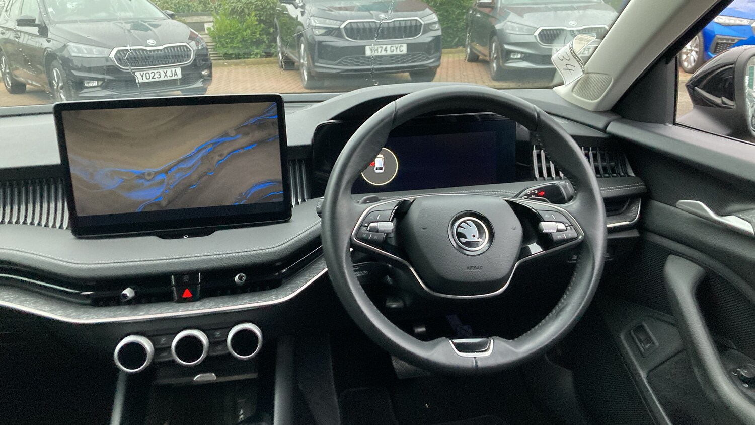 Used Skoda Superb 2024 for sale - 77541862: Photo 10