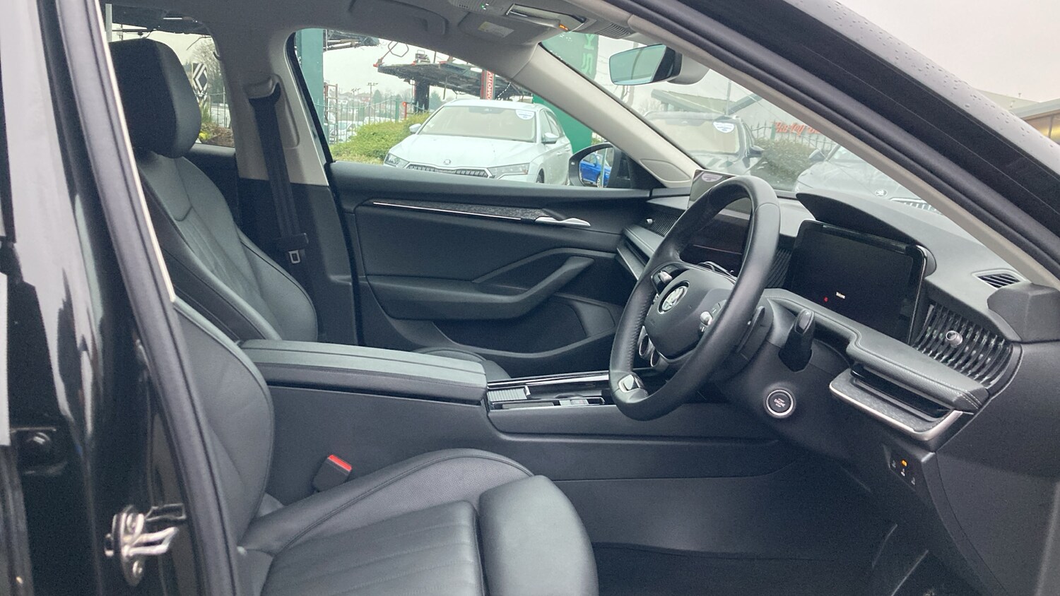 Used Skoda Superb 2024 for sale - 77541862: Photo 15